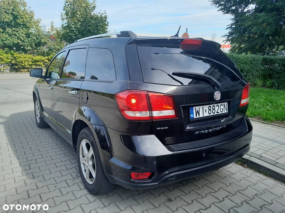 Fiat Freemont 2.0 Multijet Lounge AWD - 3