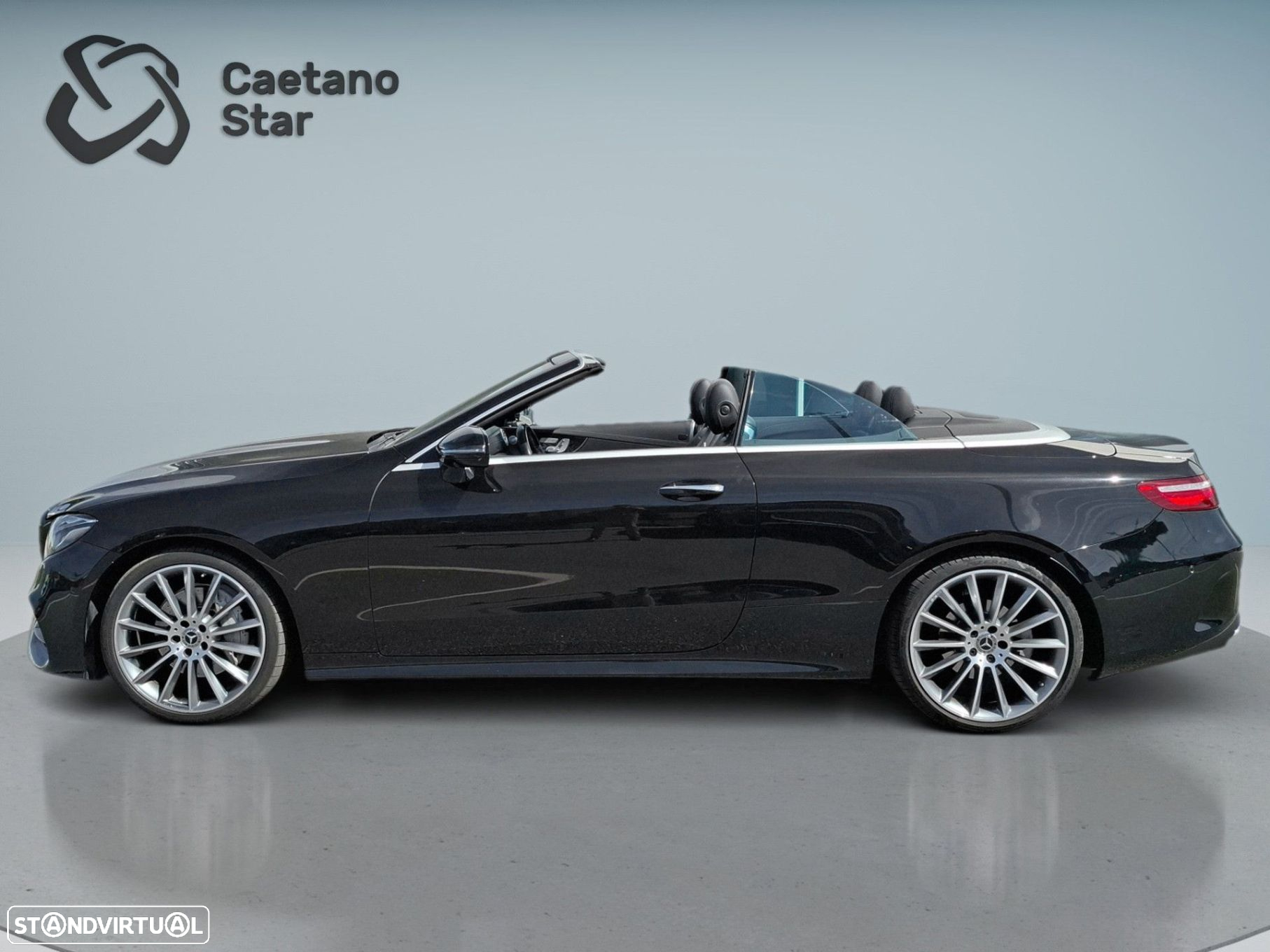Mercedes-Benz E 220 d AMG Line Aut. - 5