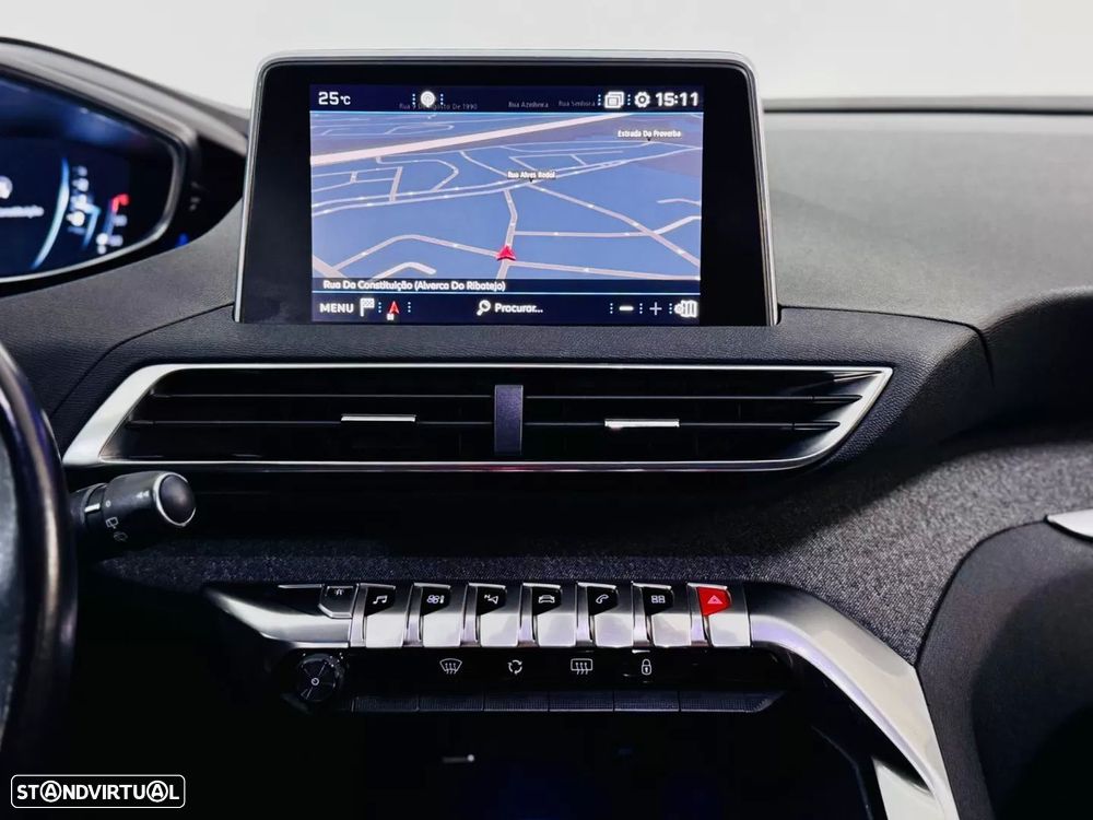Peugeot 3008 1.6 BlueHDi Allure - 36