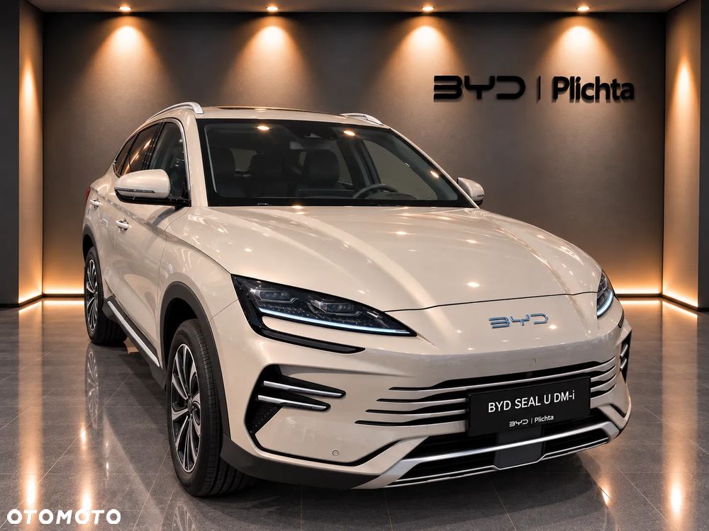 BYD Seal U 1.5 Boost - 5
