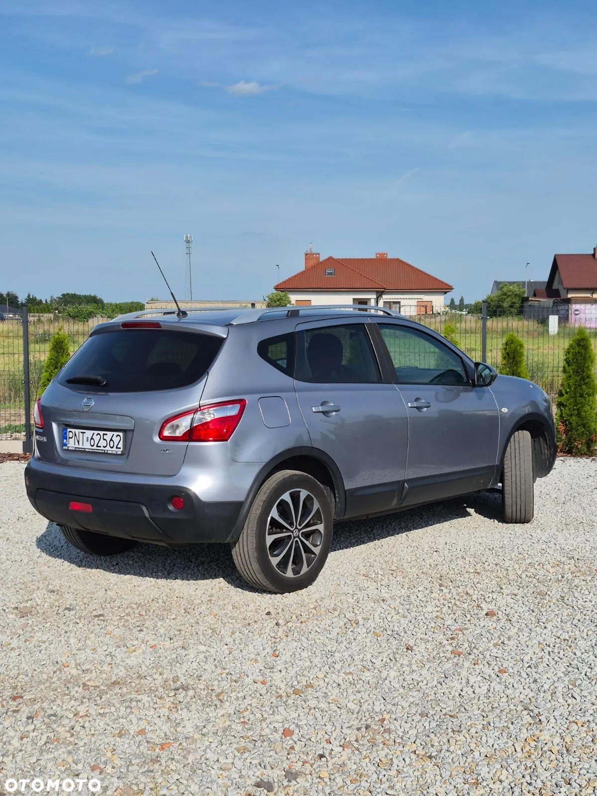 Nissan Qashqai 1.5 dCi Acenta - 9