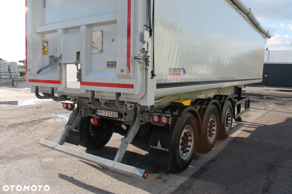Schmitz Cargobull SKI24SL** 49m3** JAK NOWA!!!** - 10