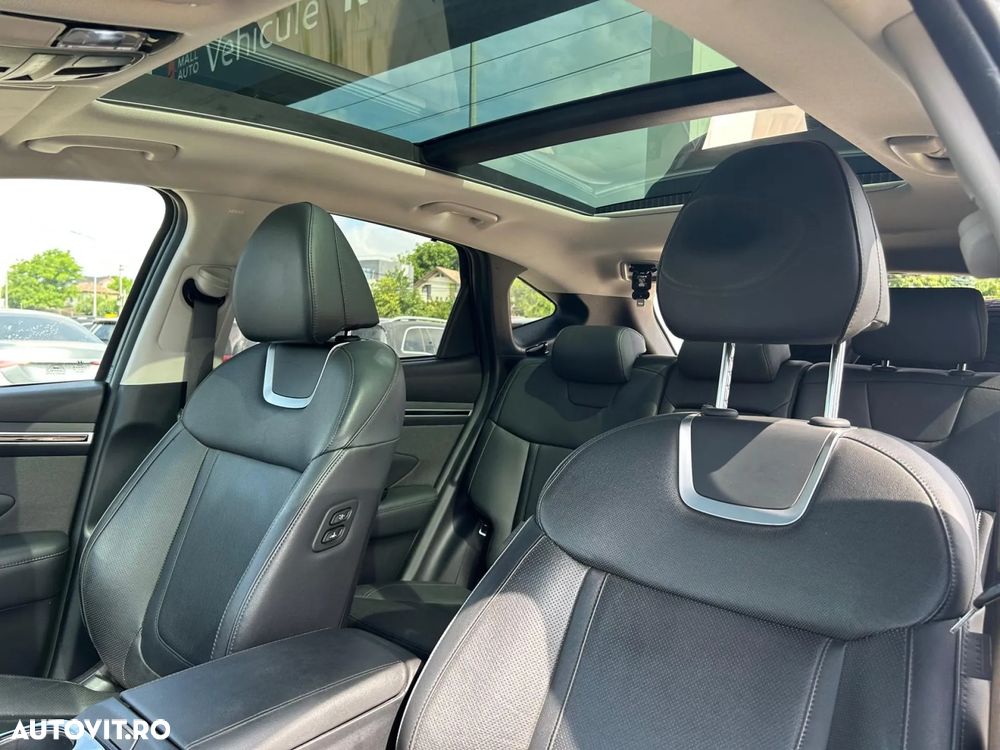 Hyundai Tucson - 15
