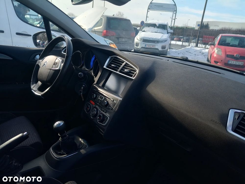 Citroën C4 PureTech 130 Stop & Start Business Class - 15