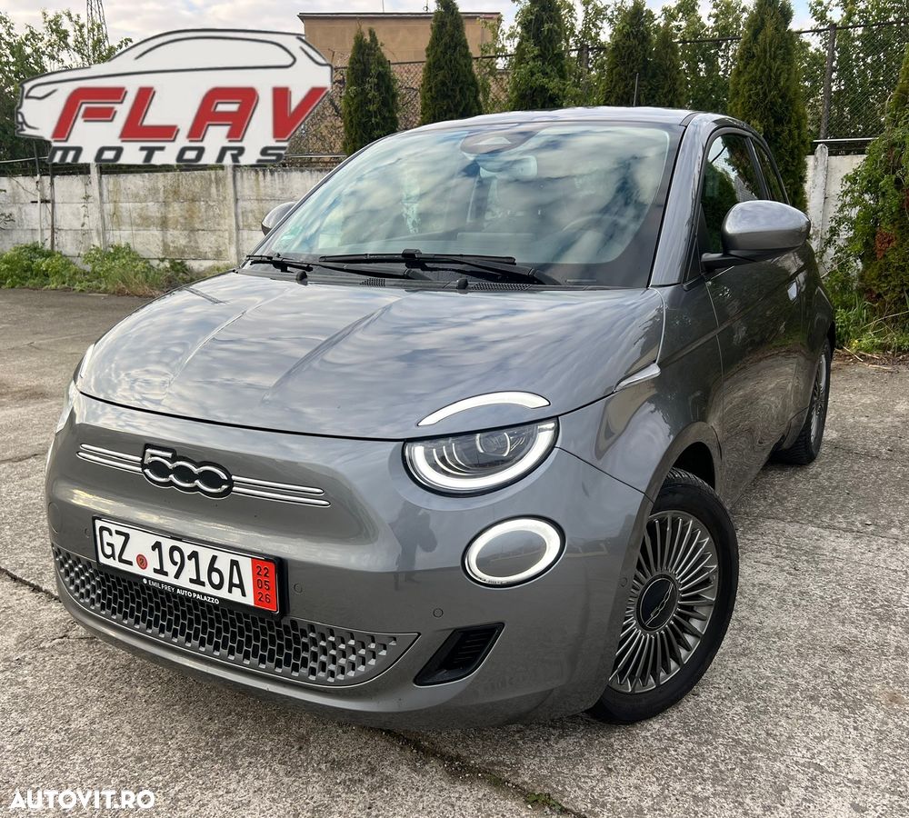 Fiat 500E 42kWh ICON - 1