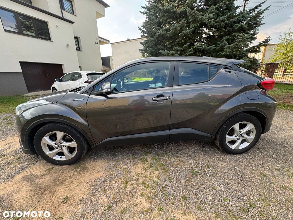 Toyota C-HR 1.8 Hybrid Premium - 3