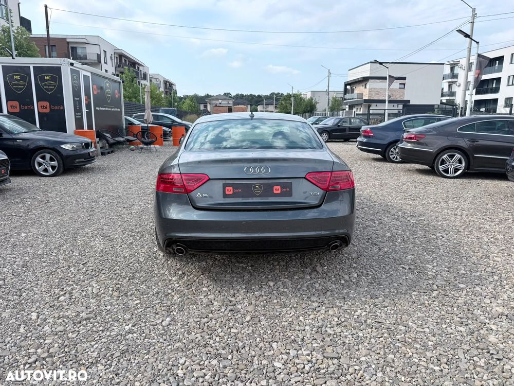 Audi A5 Coupé 3.0 TDI Multitronic - 14
