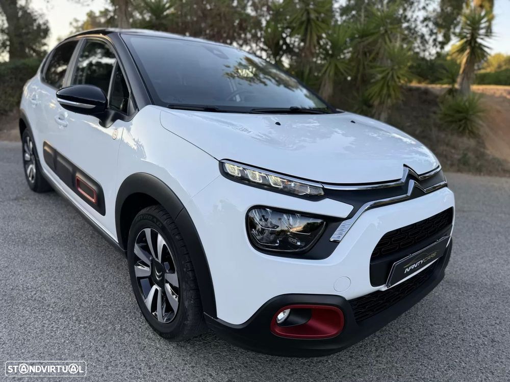 Citroën C3 1.2 PureTech C-Series - 3
