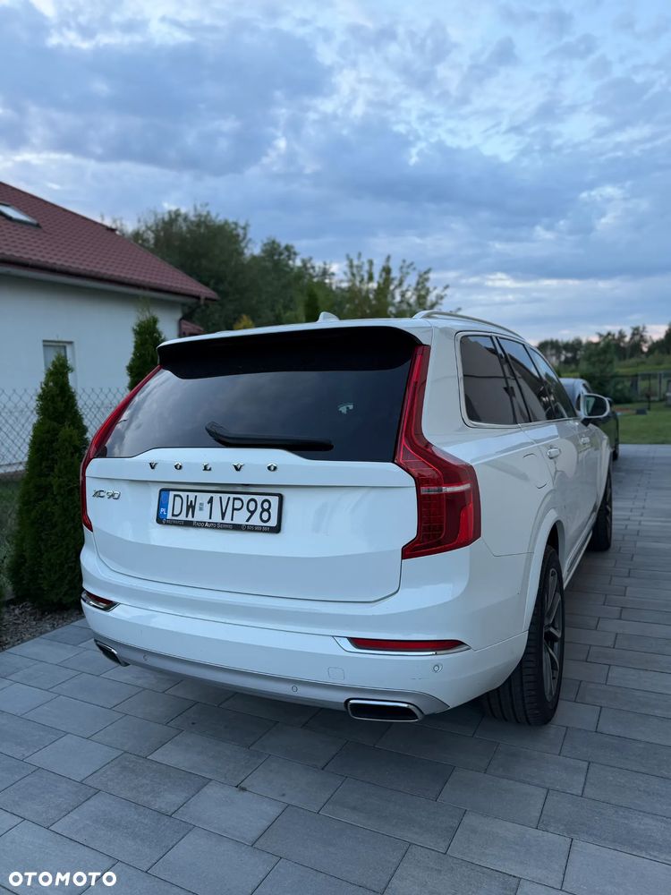 Volvo XC 90 B5 D AWD Inscription - 4