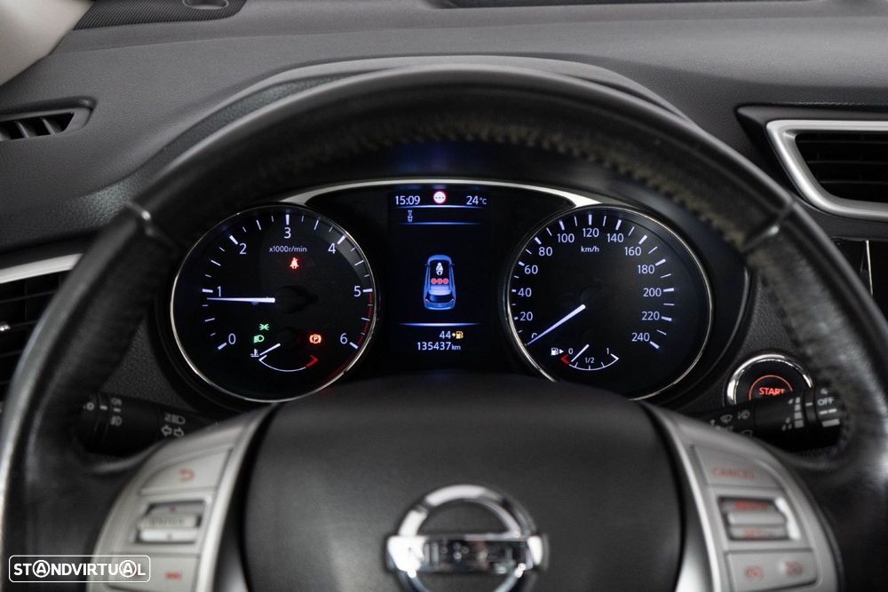 Nissan X-Trail 1.6 dCi 360 - 16