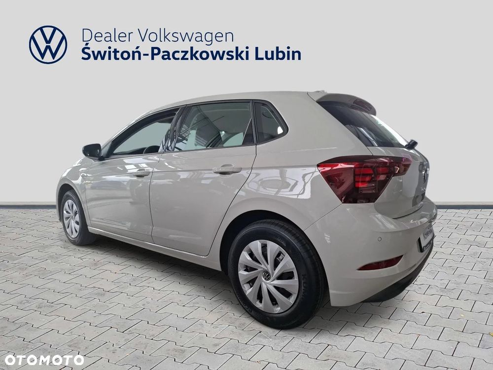 Volkswagen Polo 1.0 MPI Pure - 3