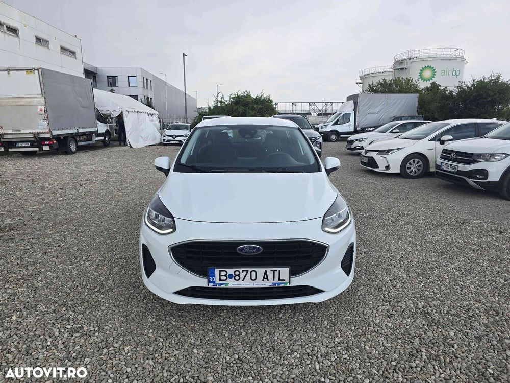 Ford Fiesta - 2
