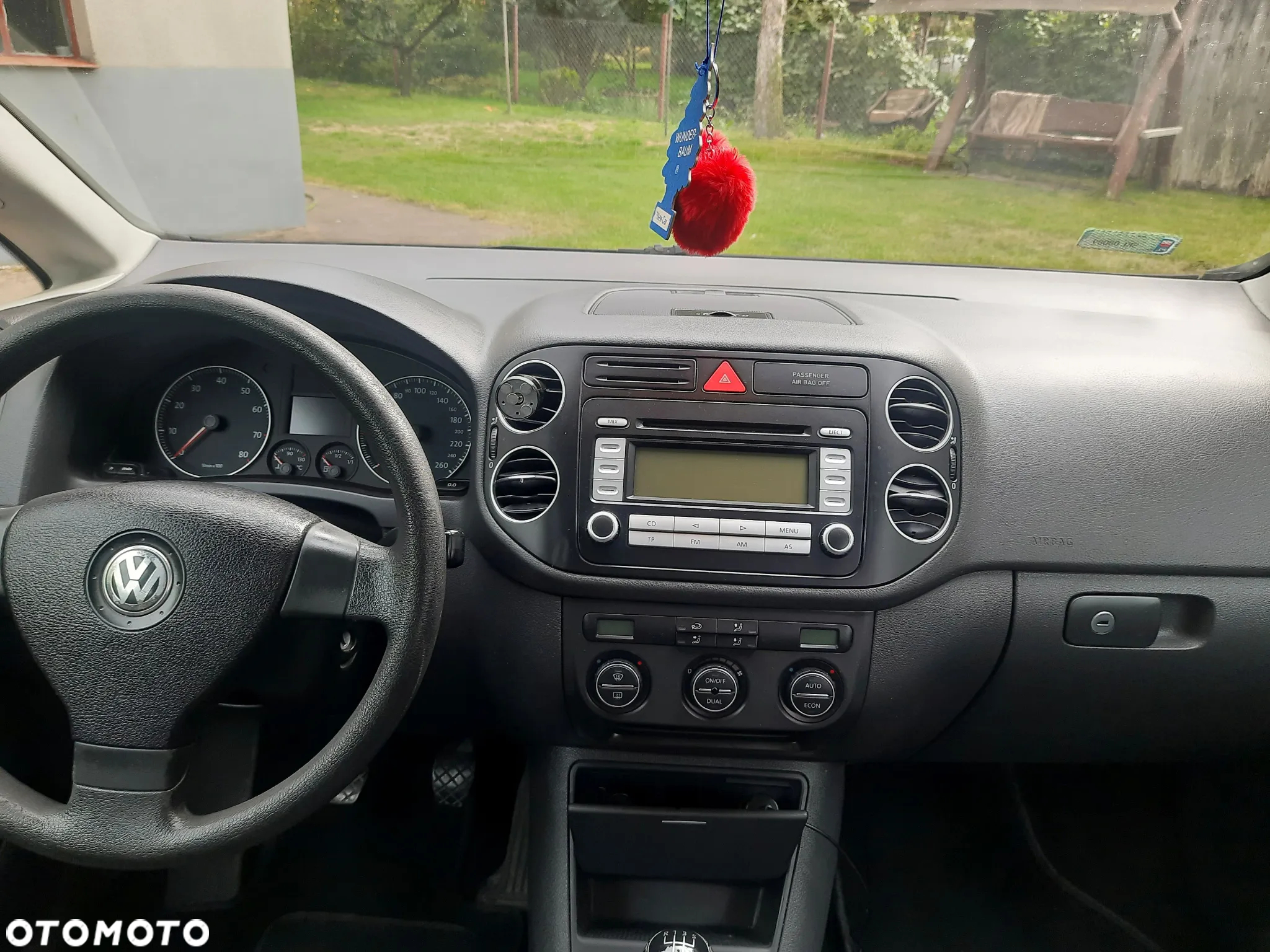 Volkswagen Golf Plus 1.6 Edition - 13