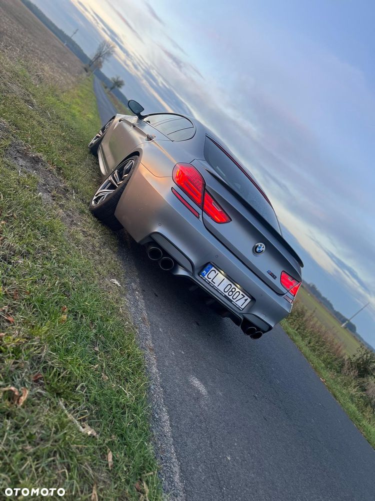 BMW M6 - 10