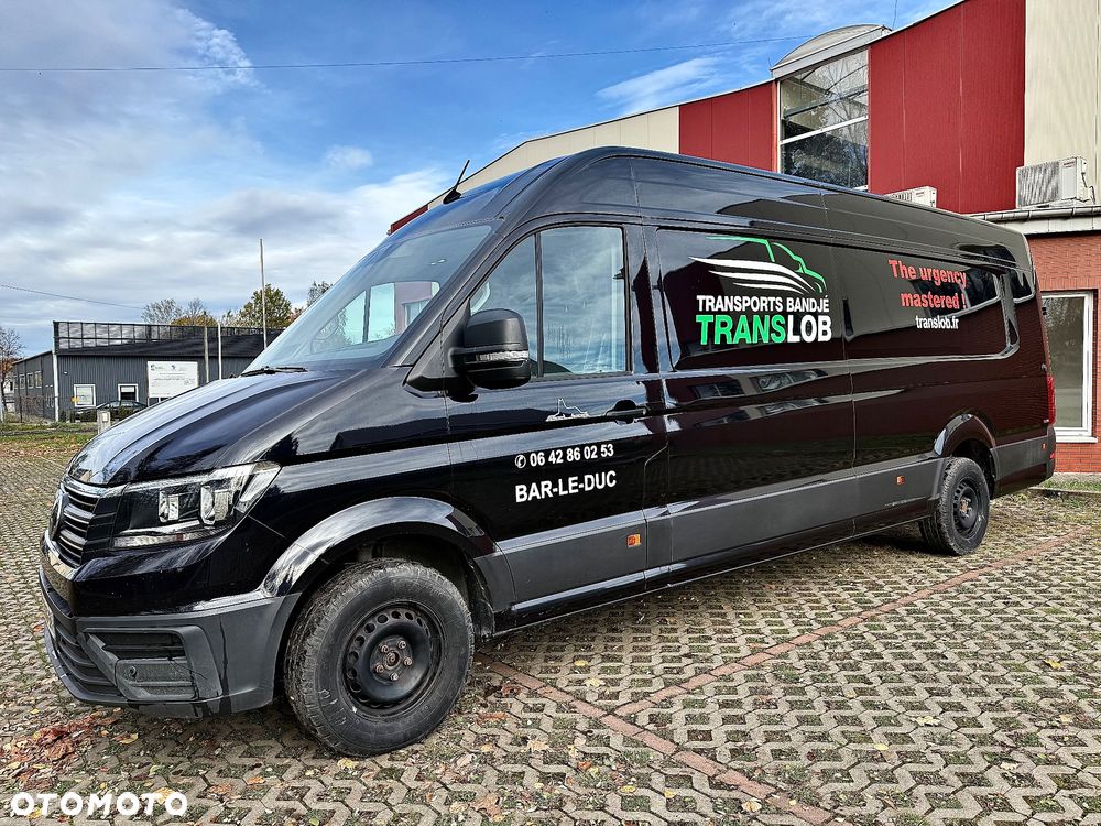 Volkswagen Crafter - 1