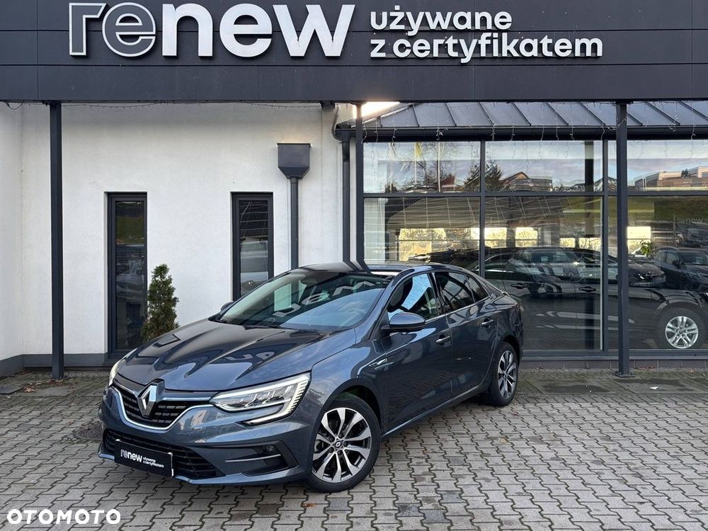 Renault Megane 1.3 TCe Techno - 2