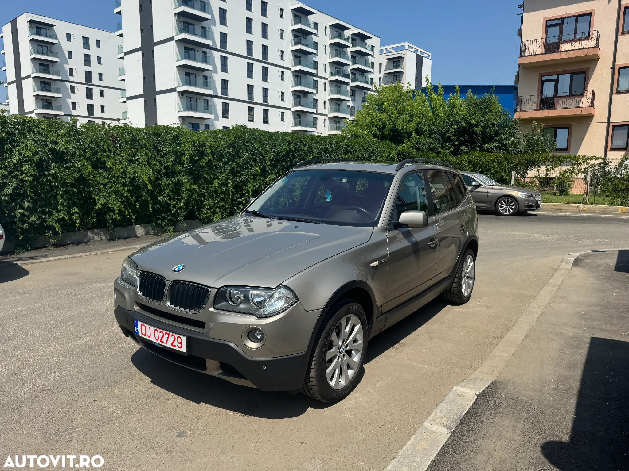 BMW X3 2.0d - 2