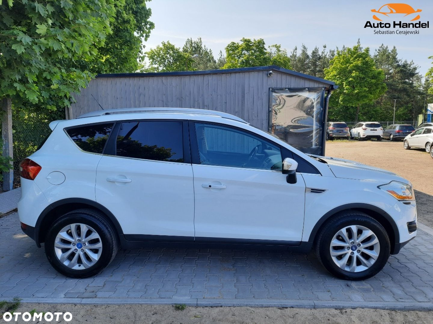 Ford Kuga 2.0 TDCi 4x4 Titanium - 9