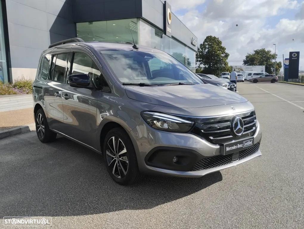 Mercedes-Benz EQT 200 - 19