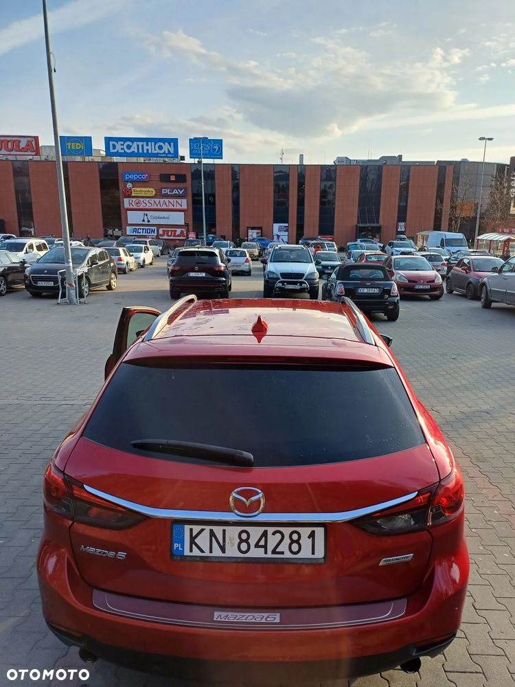 Mazda 6 2.0 Skypassion I-ELoop - 5