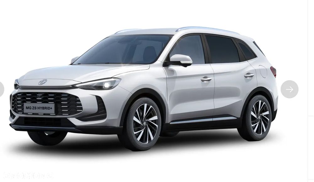MG ZS Hybrid+ - 22