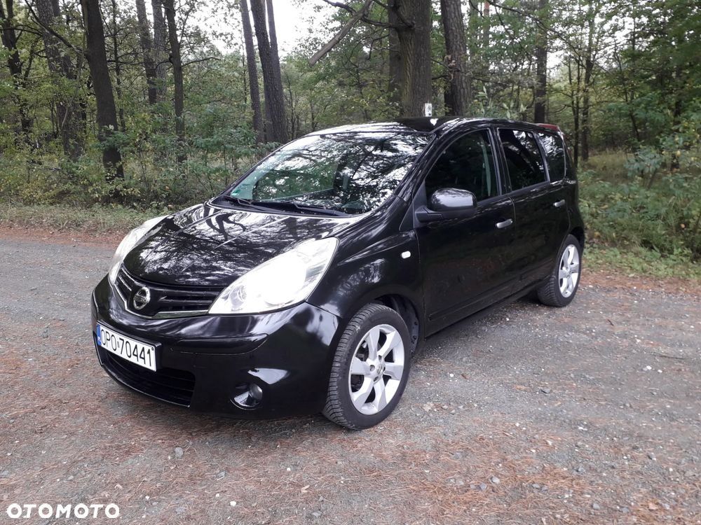 Nissan Note - 3