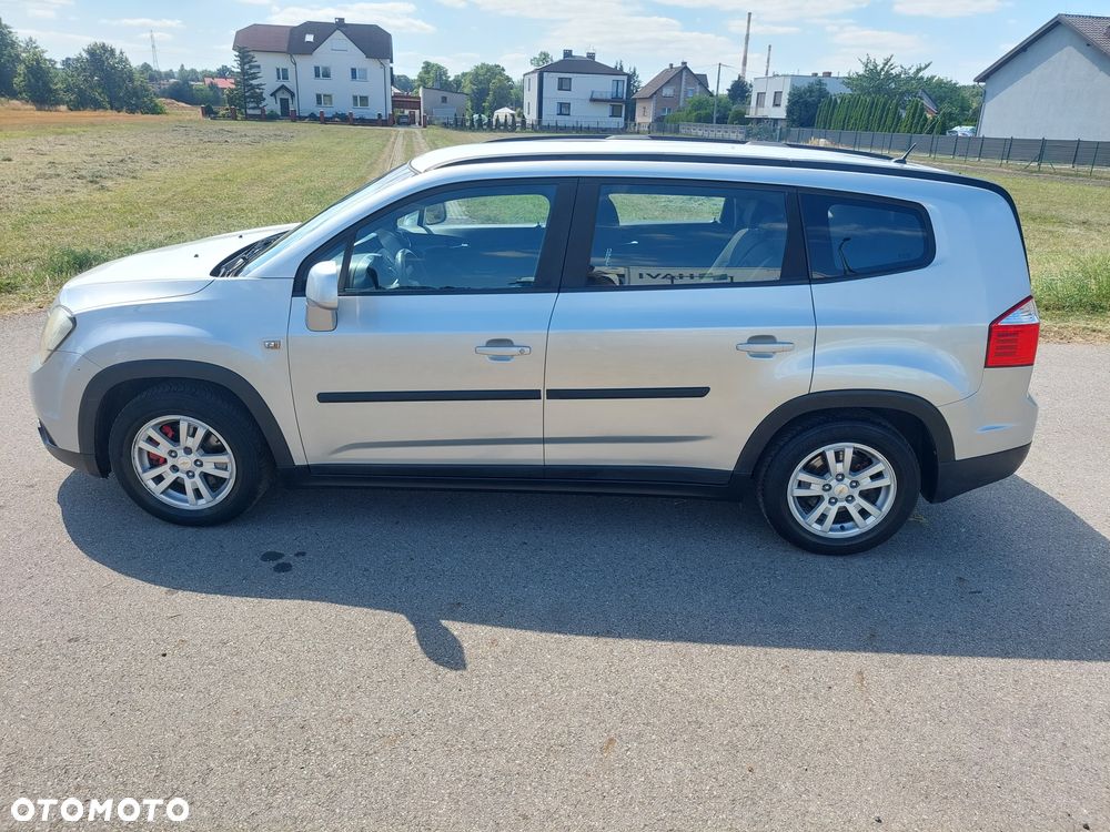 Chevrolet Orlando 1.8 LT - 7