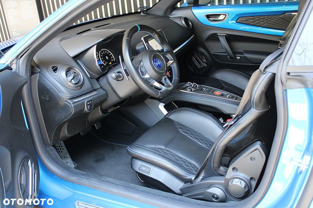 Alpine A110 TCe EDC - 14