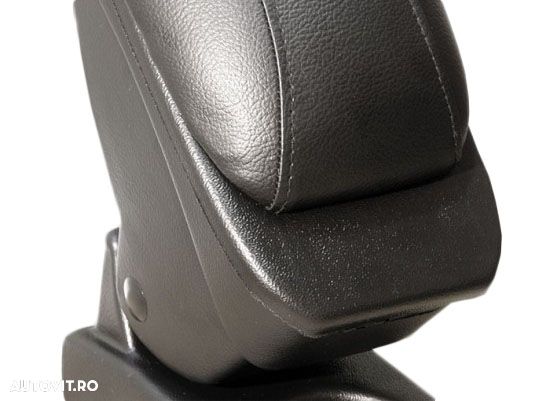 Cotiera BestAutoVest pentru Ford Focus 2 2004-2010 , rabatabila cu capac culisabil - 3