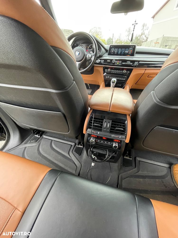 BMW X6 M M50d - 11