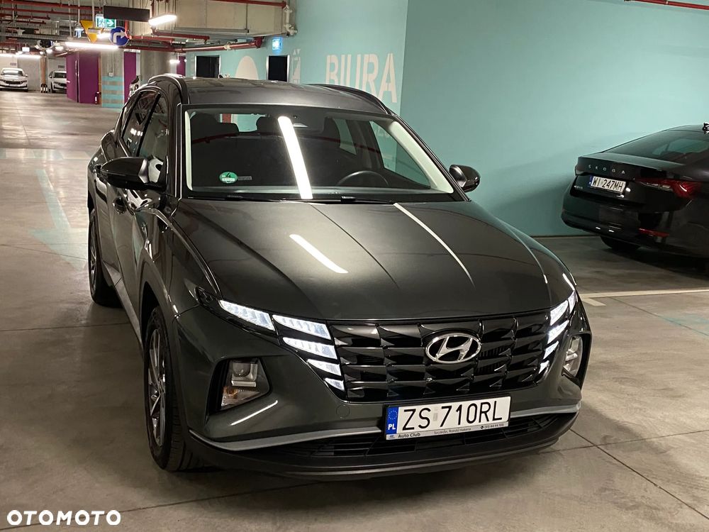 Hyundai Tucson 1.6 T-GDi Smart 2WD - 2
