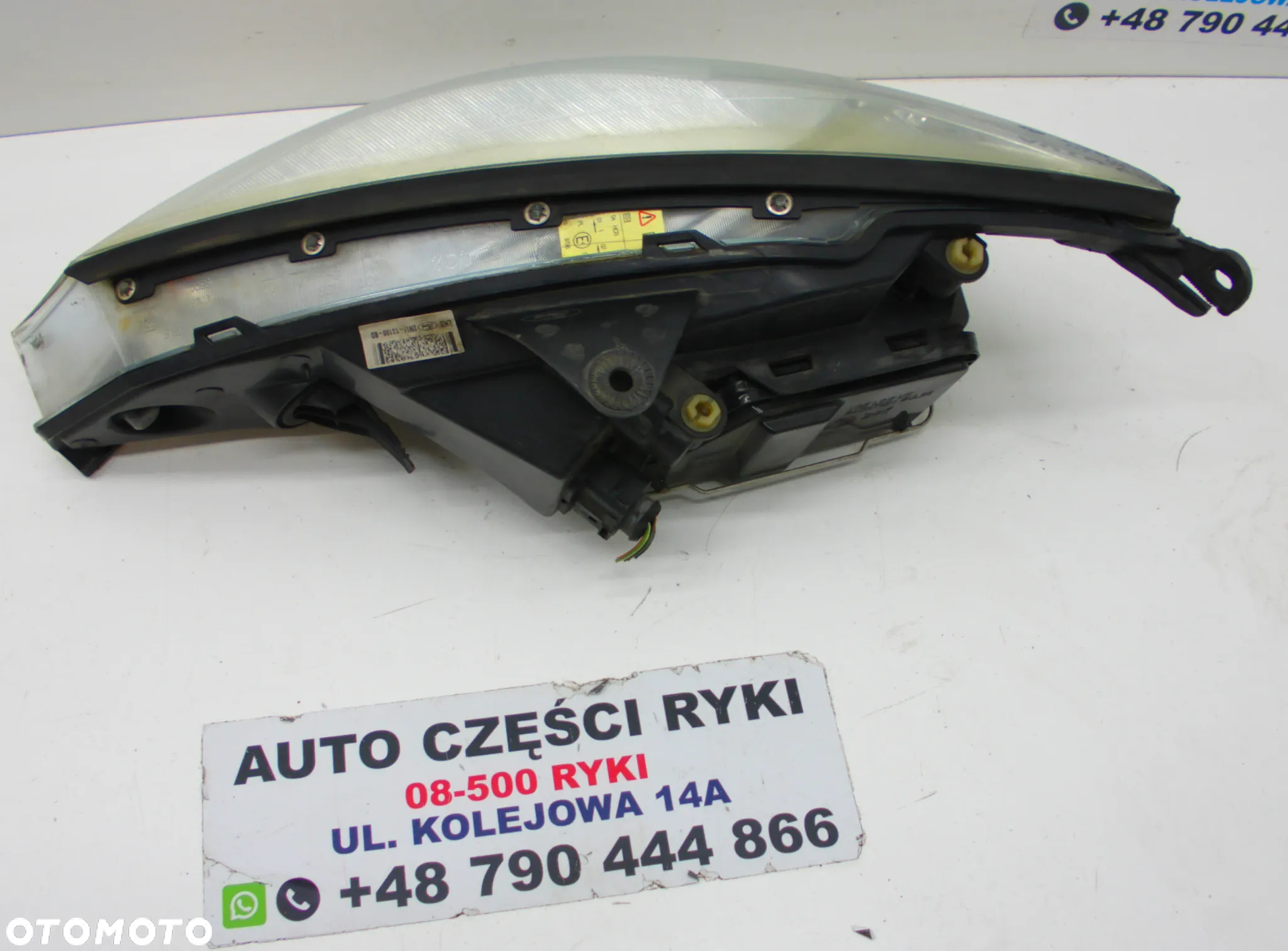 Ford Focus MK1 lift Lampa przód lewa prawa strona - 7