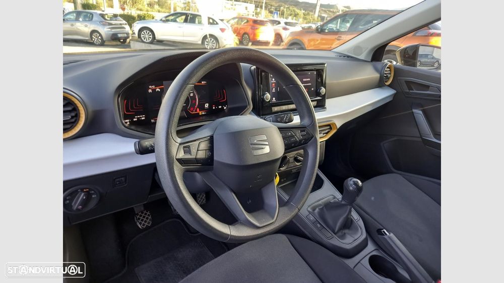 SEAT Ibiza 1.0 TSI Reference - 13