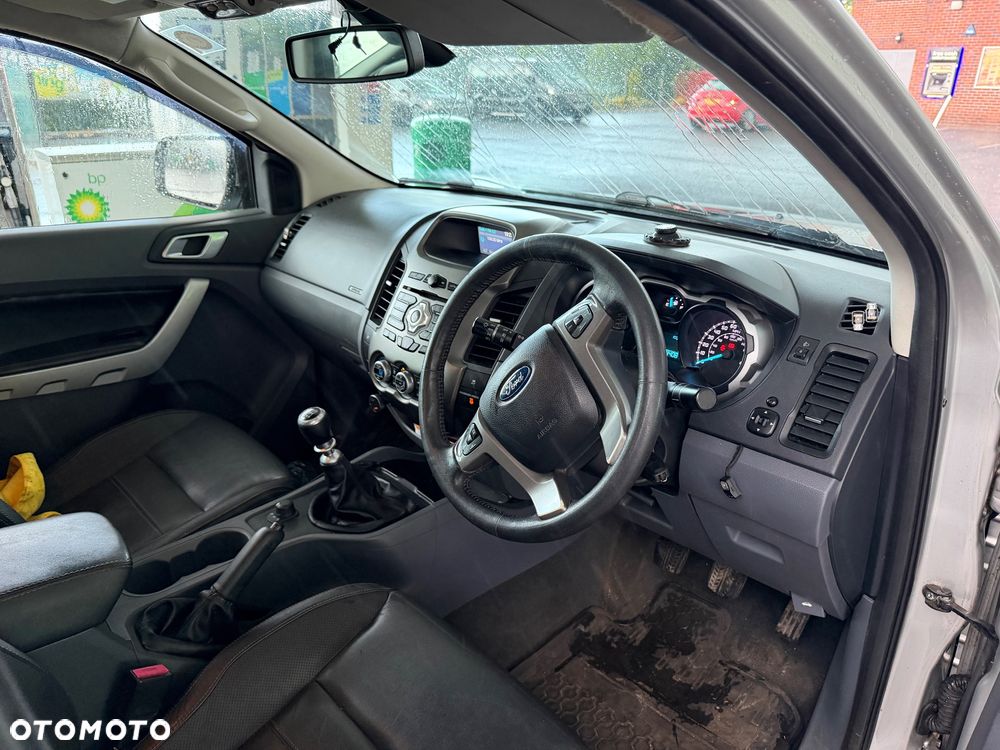 Ford Ranger XLT - 5