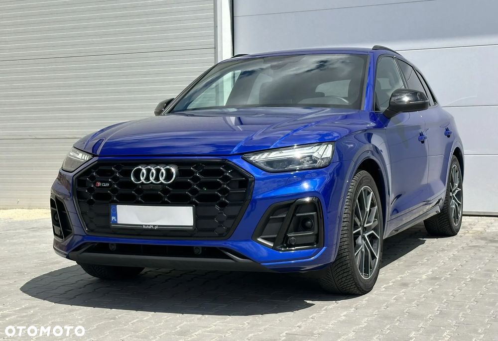 Audi SQ5 TDI mHEV Quattro Tiptronic - 11