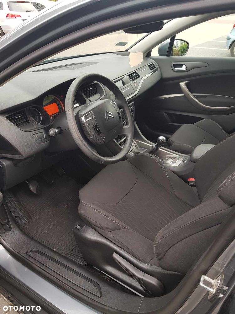 Citroën C5 - 4