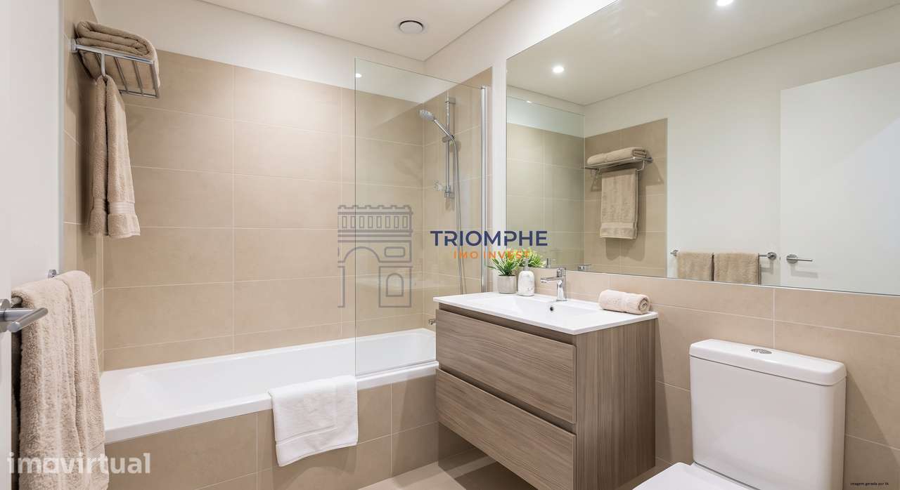 Apartamento T1 Armação de Pêra - Grande imagem: 4/5
