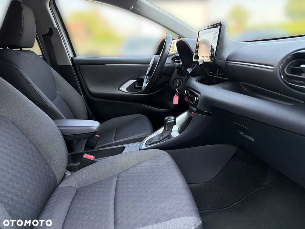 Toyota Yaris Hybrid 1.5 Comfort - 11