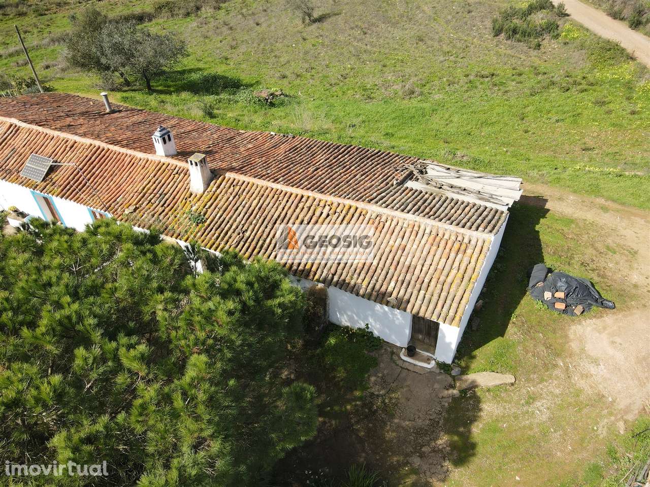 Quintinha T1 Venda em Relíquias,Odemira - Grande imagem: 2/37