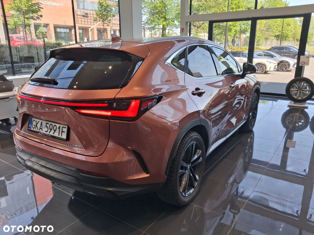 Lexus NX 350h Prestige AWD - 6