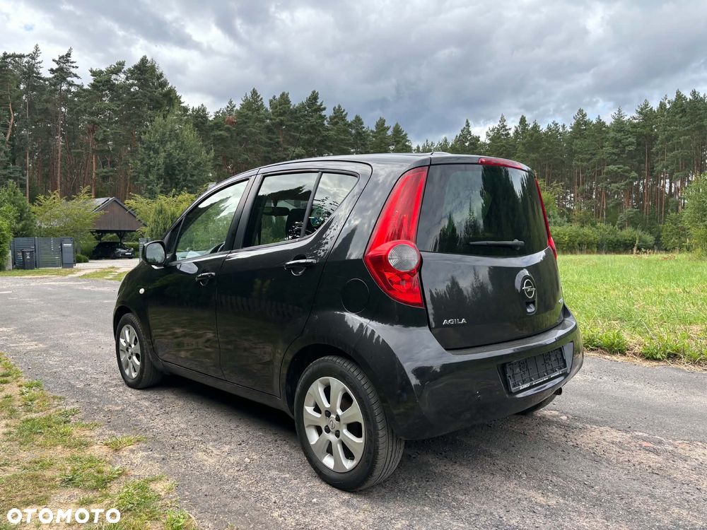 Opel Agila 1.0 Edition - 25