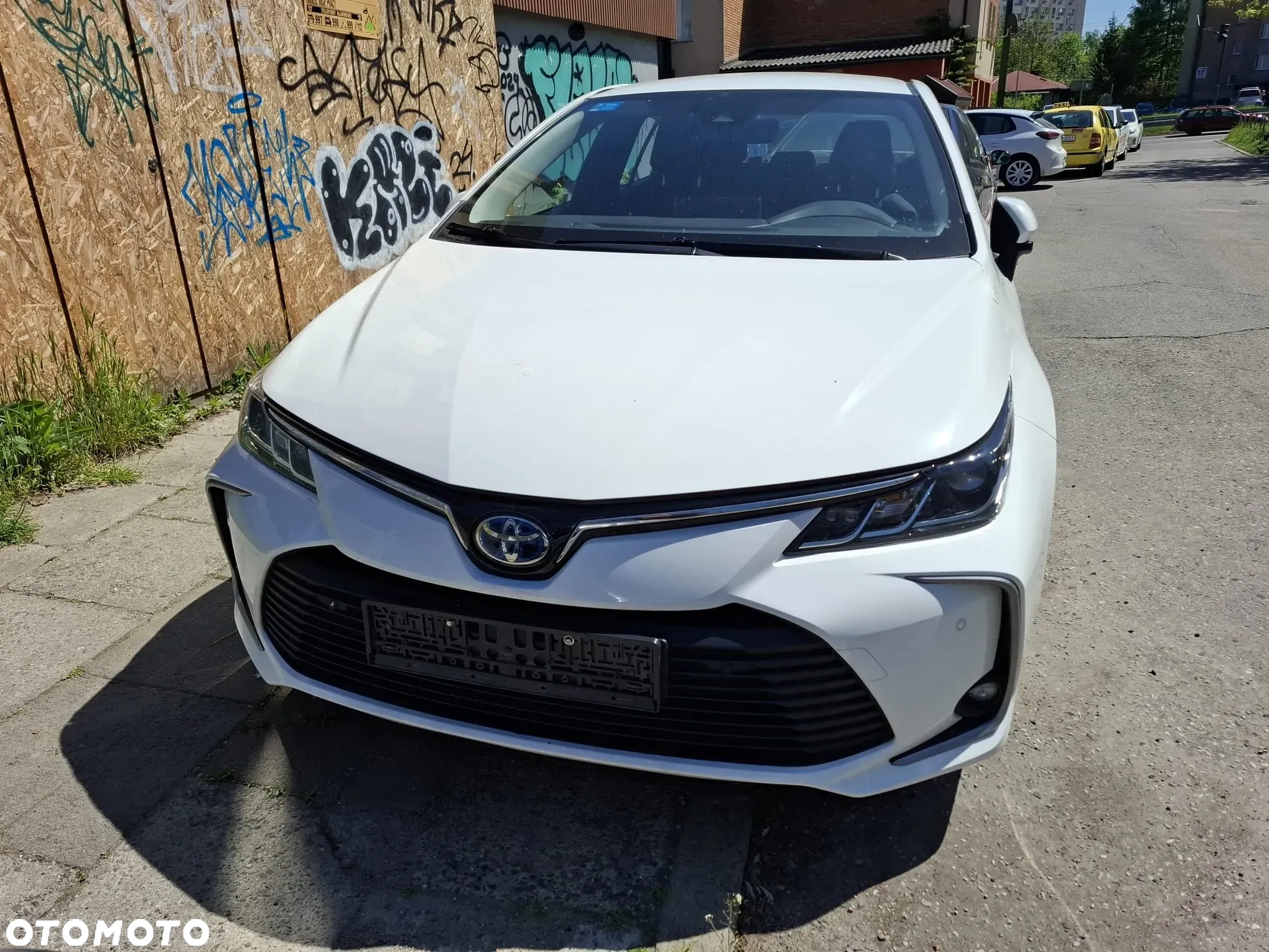Toyota Corolla 1.8 Hybrid Comfort - 11