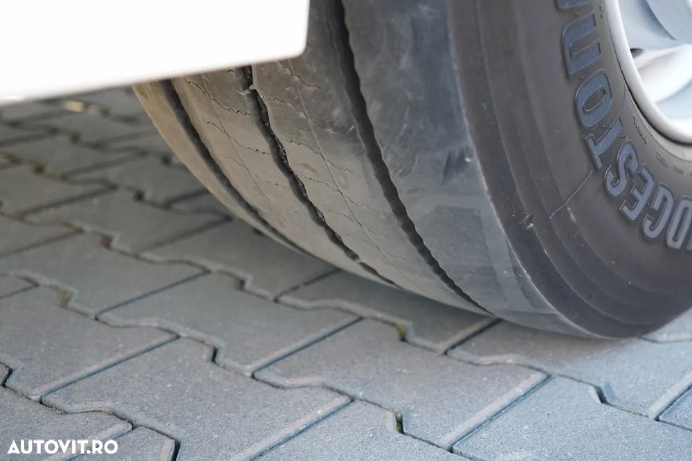 DAF FH 500 / ROȚI SOLIDE / RIDICARE / AER CONDIȚIONAT PARCARE / PODEA REZISTENTĂ / - 20