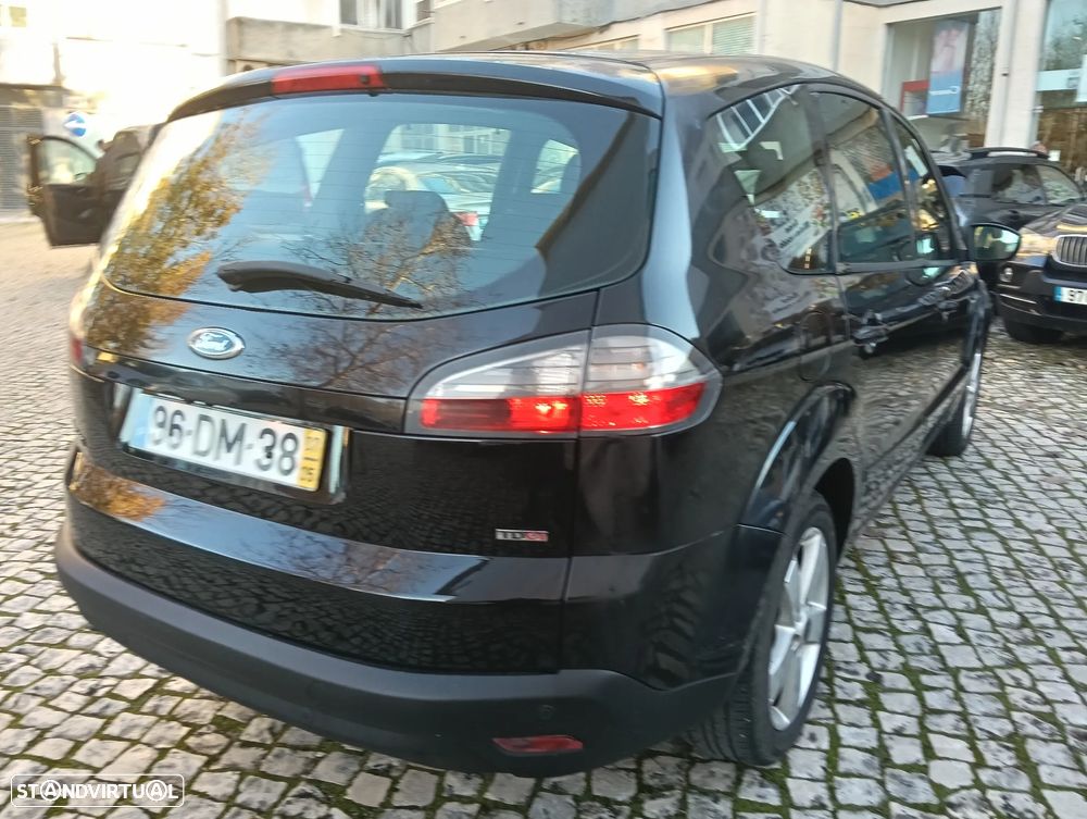 Ford S-Max 1.8 TDCi Trend 5L - 12