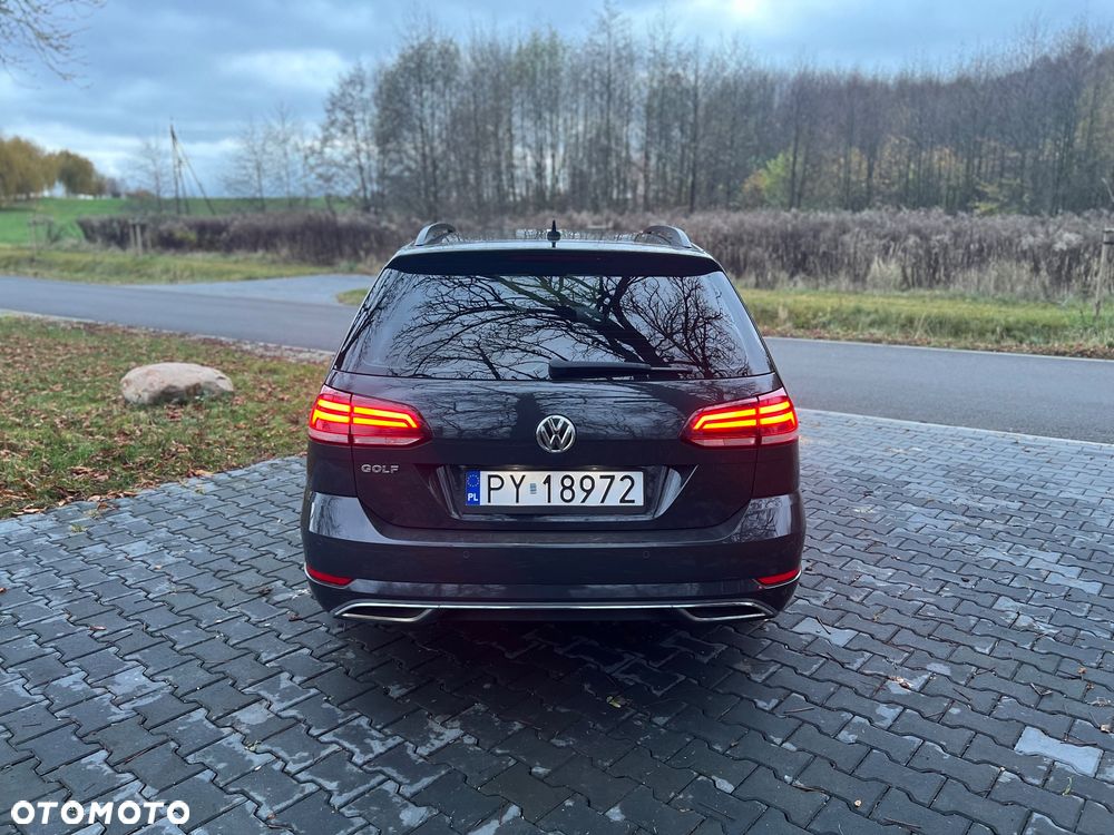 Volkswagen Golf Variant 1.5 TSI BMT Evo Highline - 8