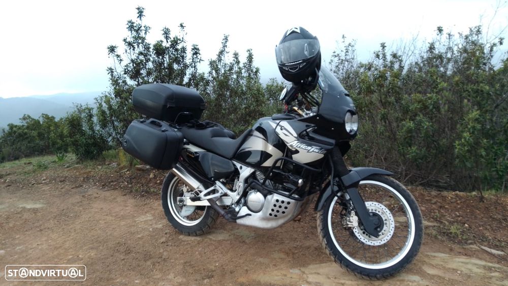 Honda Africa Twin - 3