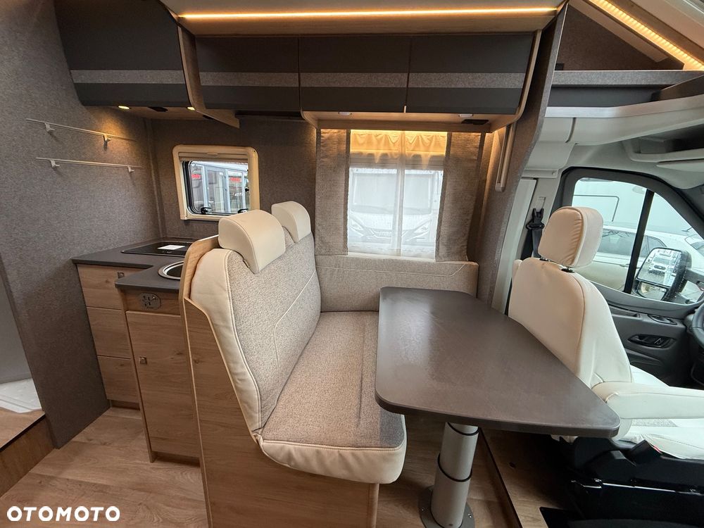 Dethleffs Just GO T 7055 EB ACTIVE - 10