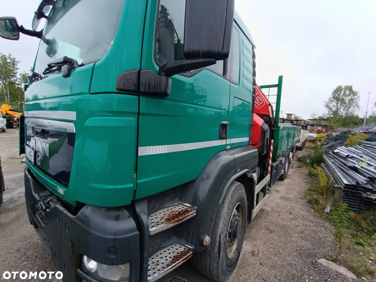 MAN TGS - 2