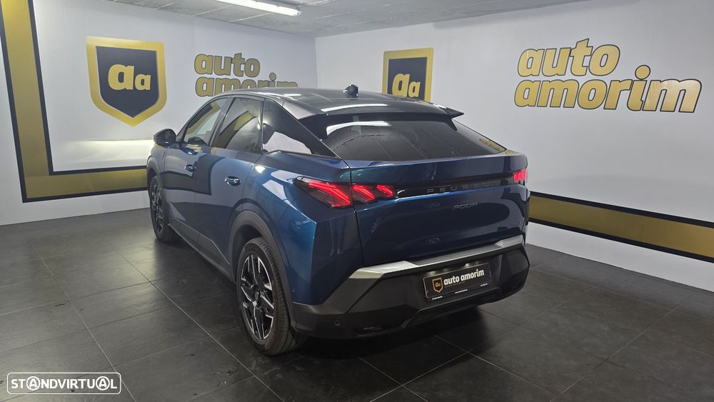 Peugeot 3008 Hybrid 145 e-DSC6 GT - 17