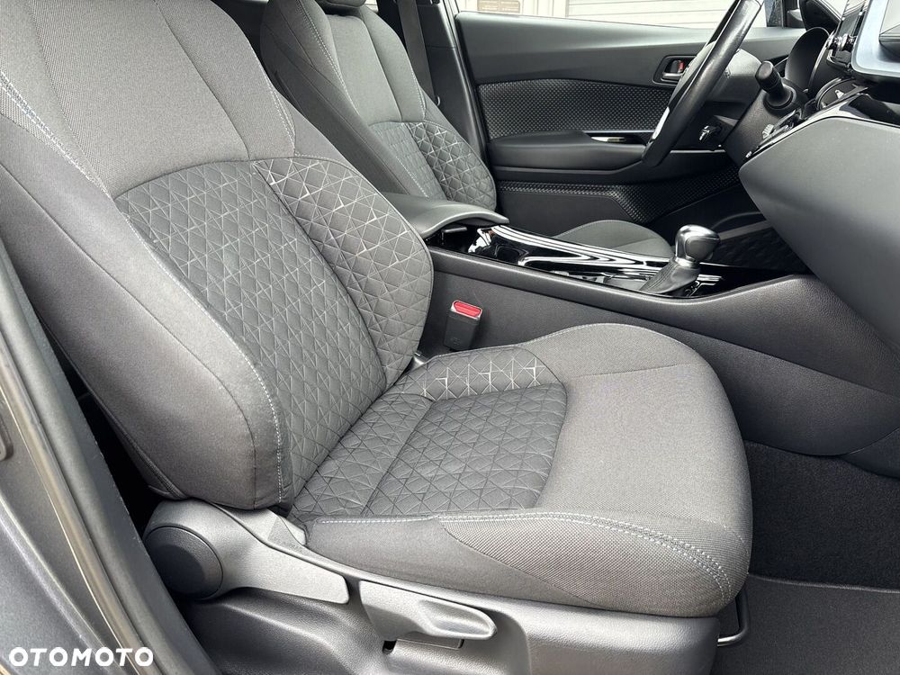 Toyota C-HR 2.0 Hybrid Style - 7